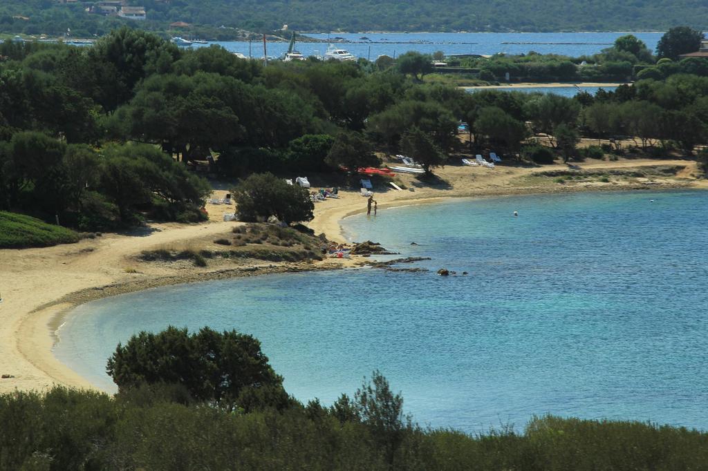 Residence Eurotel Portorotondo Asfodeli Porto Rotondo Exterior photo