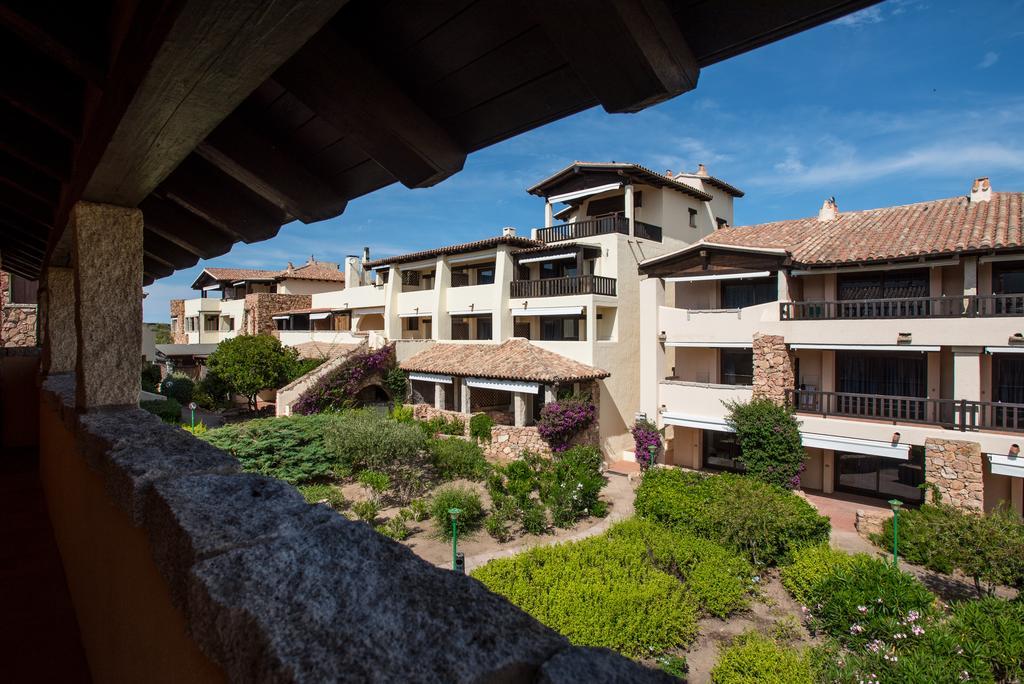 Residence Eurotel Portorotondo Asfodeli Porto Rotondo Exterior photo