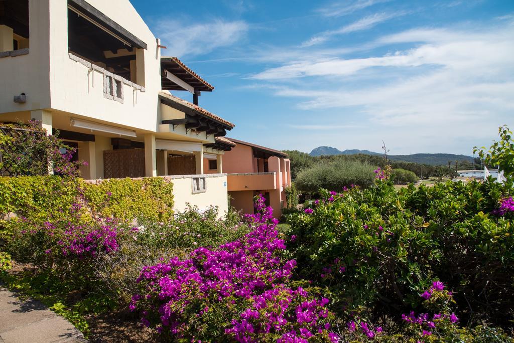 Residence Eurotel Portorotondo Asfodeli Porto Rotondo Exterior photo