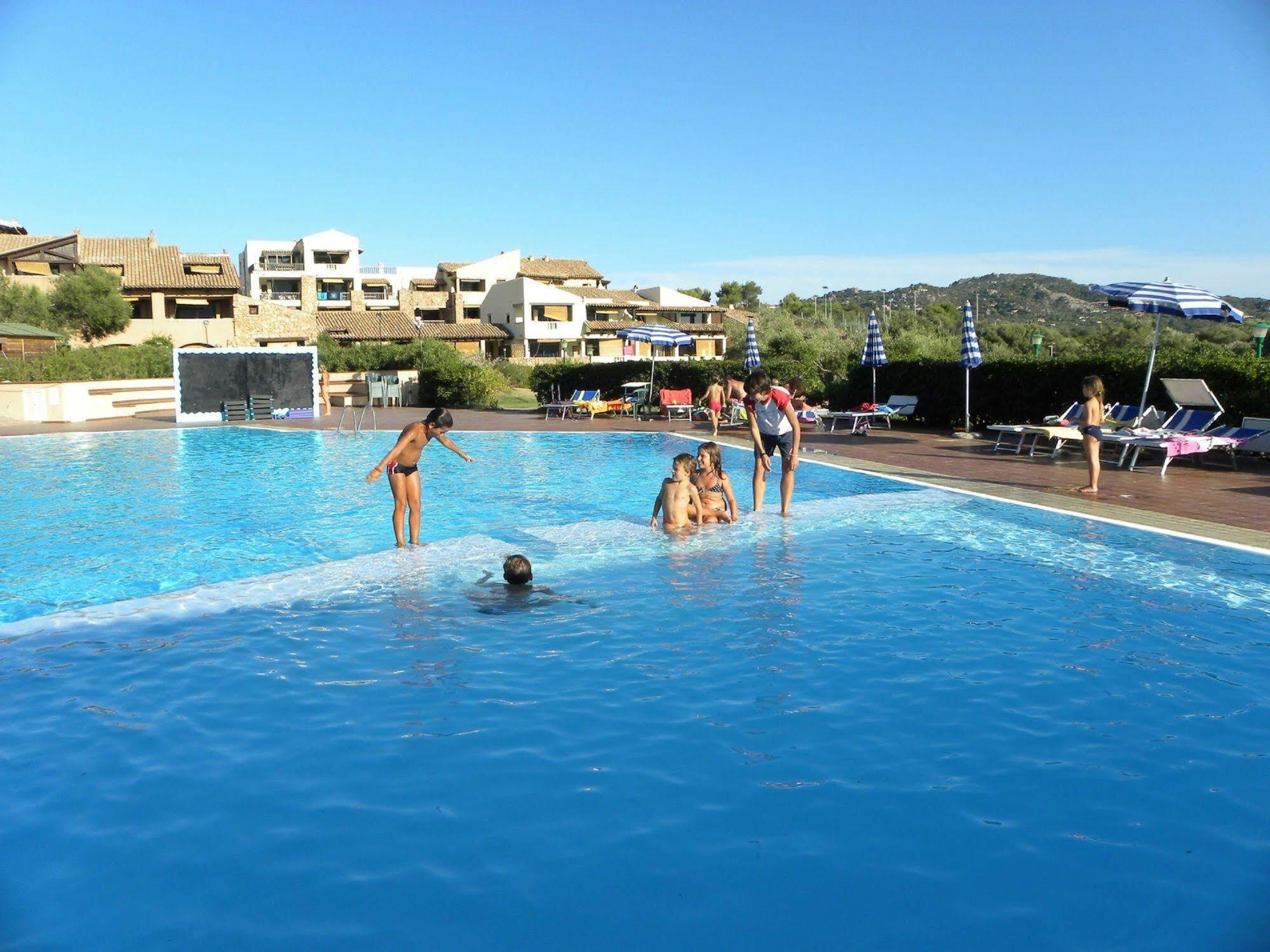 Residence Eurotel Portorotondo Asfodeli Porto Rotondo Exterior photo