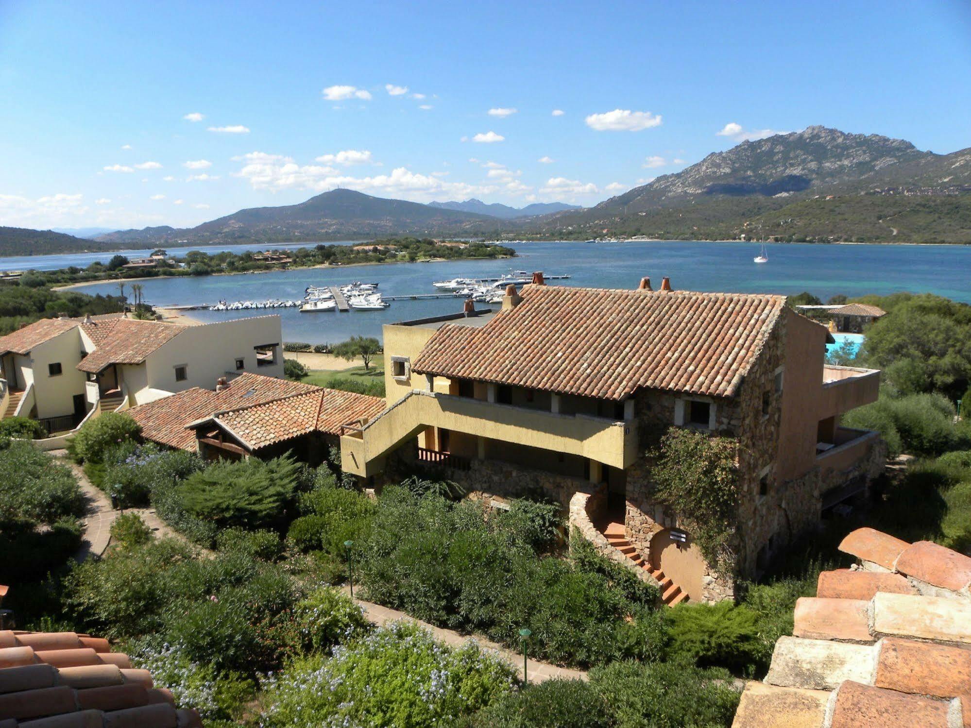 Residence Eurotel Portorotondo Asfodeli Porto Rotondo Exterior photo